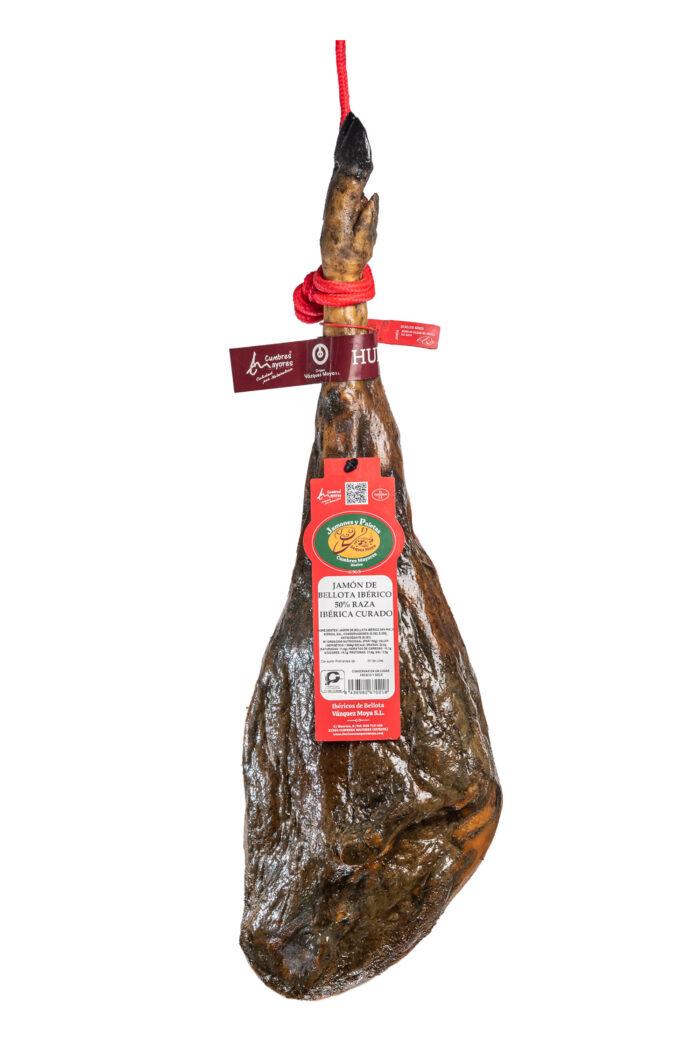 Jamón Bellota 50%
