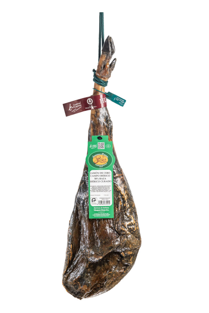 Jamón Cebo de Campo