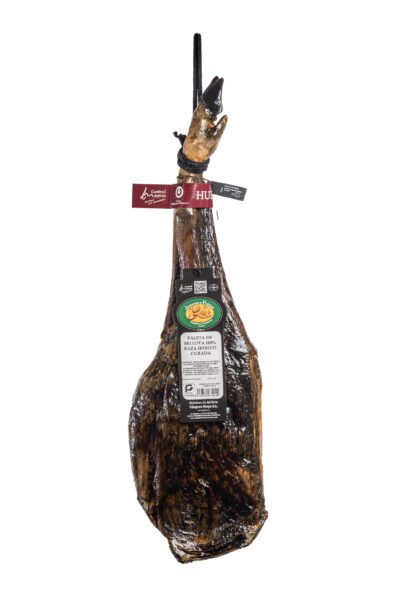 paleta ibérica de bellota