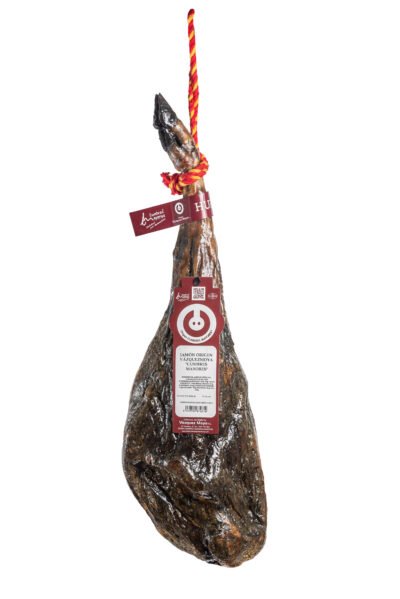 Jamón Origen “Vázquez Moya” Cumbres Mayores
