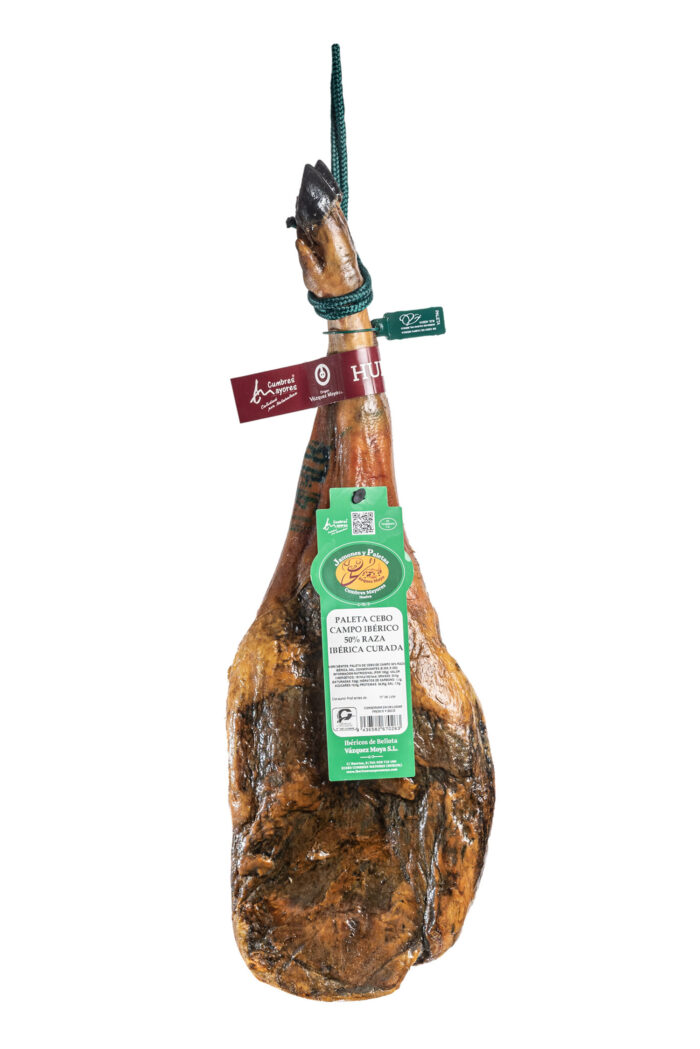 Paletilla Cebo de Campo
